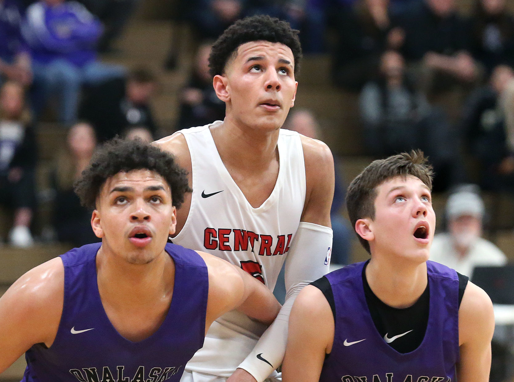 March 12: Onalaska vs La Crosse Central